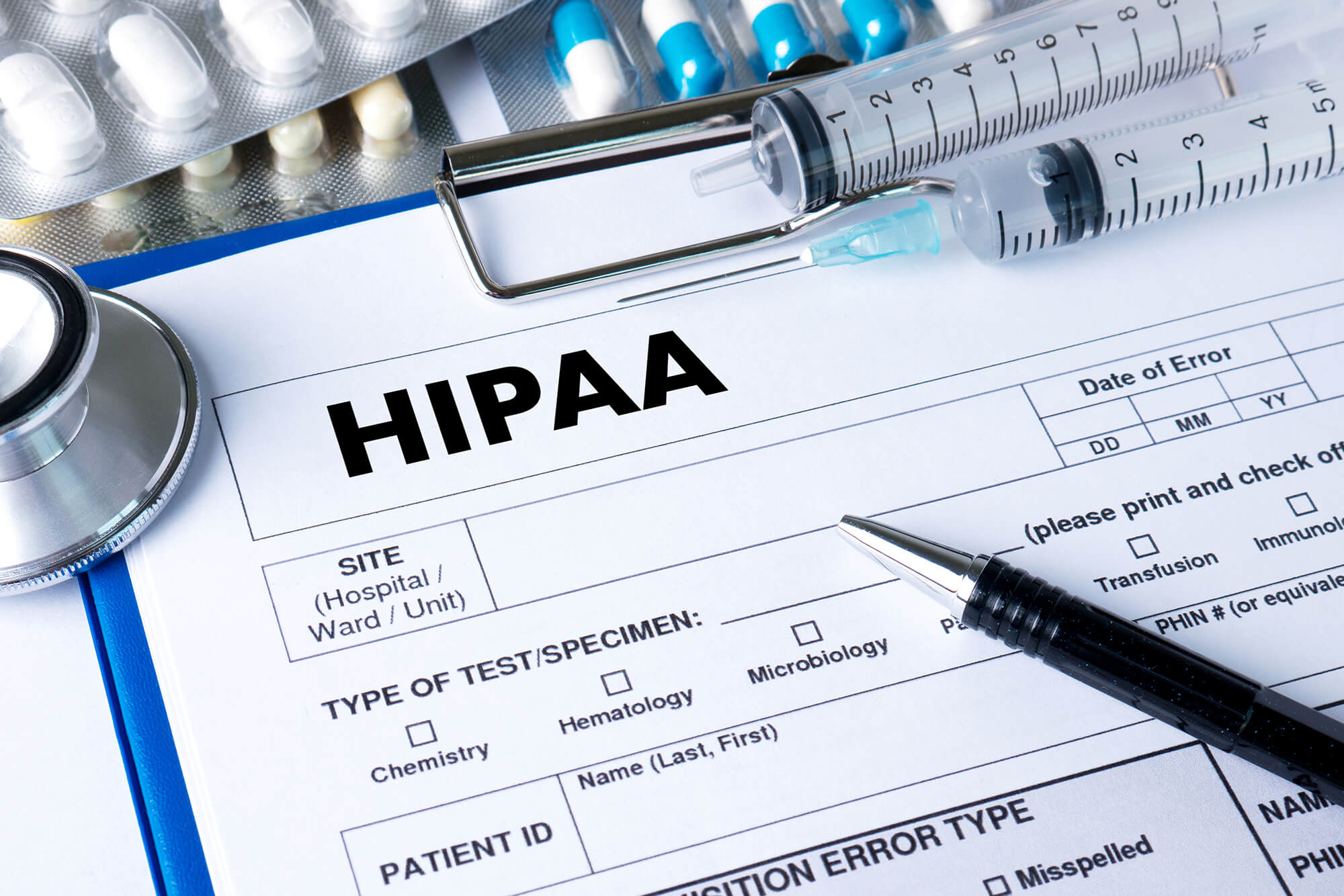 Top 7 Most Common HIPAA Violations